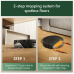 V185000 iRobot Plus 675 Combo Robot Vacuum & Mop + AutoWash™ Dock 